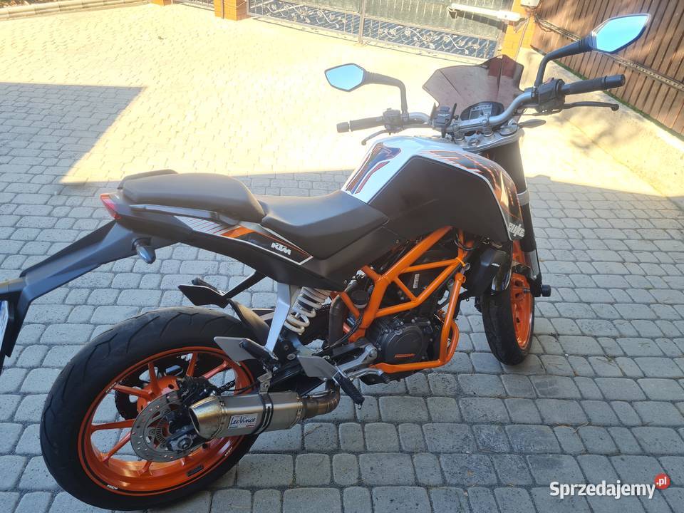 KTM Duke 390 2016 Tarnów