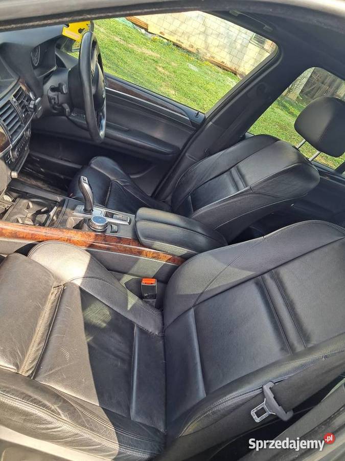 BMW X5 E70 Mozliwa zamiana Dubiecko