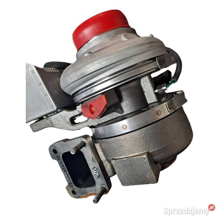 TURBOSPRĘŻARKA BORGWARNER 5802084424 IVECO Motoryzacja Bydgoszcz