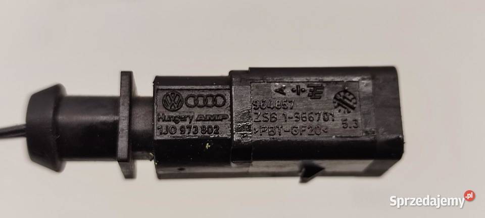 SKODA OCTAVIA II SCOUT CZUJNIK TEMPERATURY osobowe