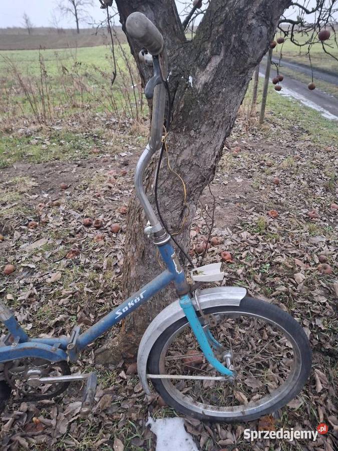 ROMET SOKÓŁ 1972 ROWER PRL KLASYK RETRO PRL Korfantów sprzedam