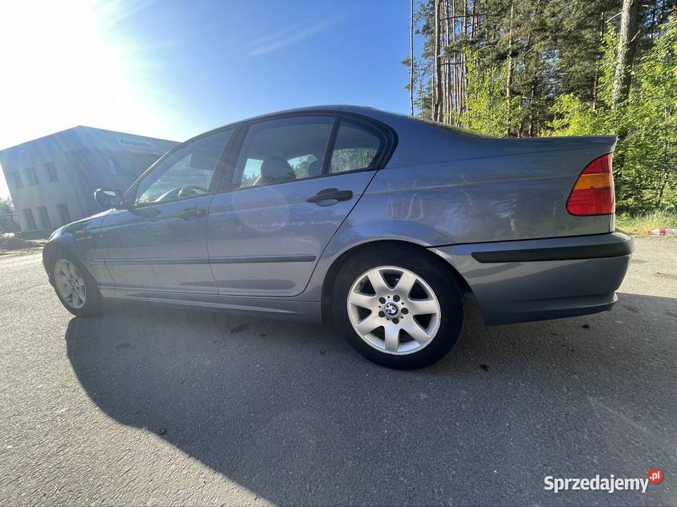Bmw e46 Warka