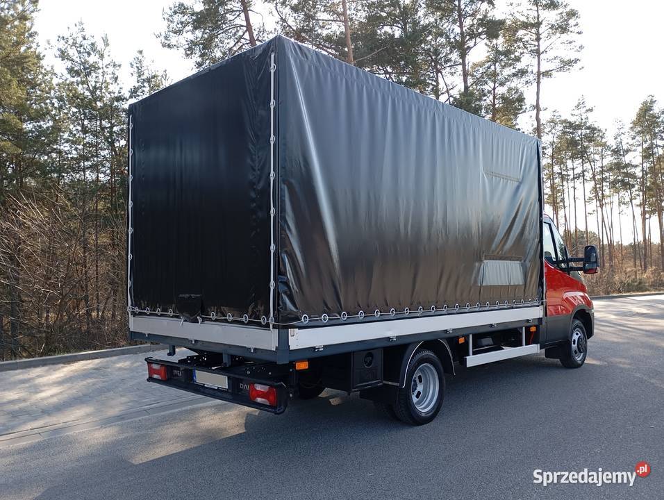 IVECO DAILY 50C15 1 właściciel 50150 Daleszyce