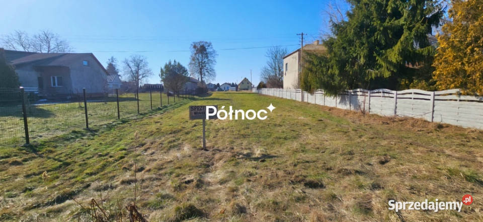 Działka w Jaszczowie gm Milejów na sprzedaż