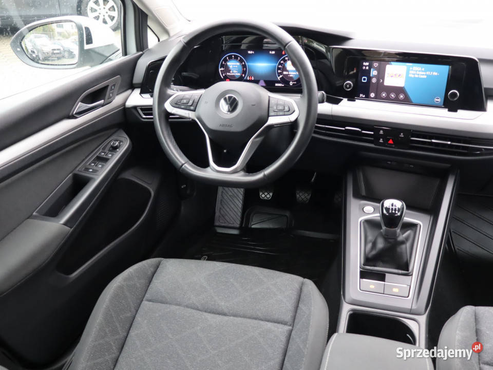 VW Golf 15 TSI ASR (kontrola trakcji) śląskie Katowice