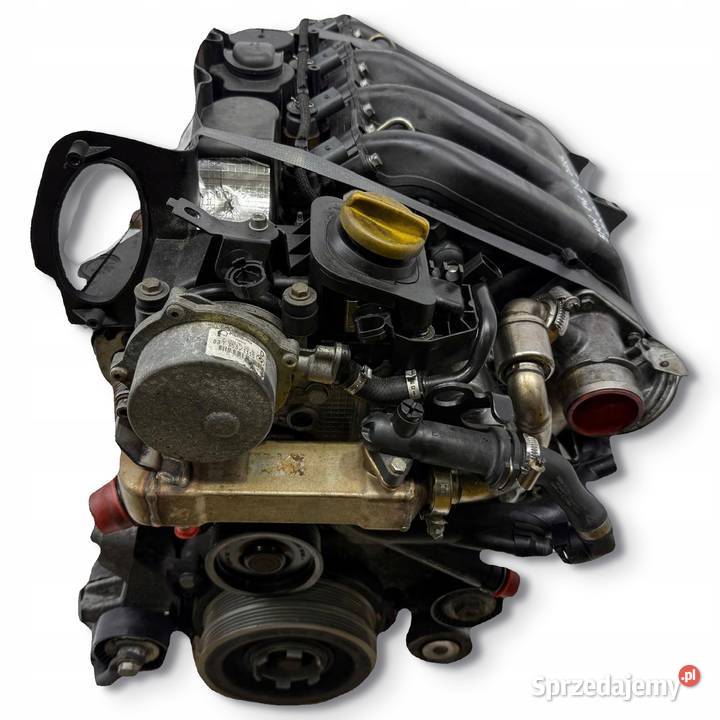SILNIK M47D20 204D4 BMW E46 320D 20 D 150 M47TU