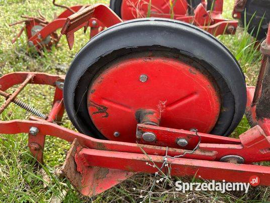 Siewnik Hassia variosem vr 6 Rośliny przemysłowe