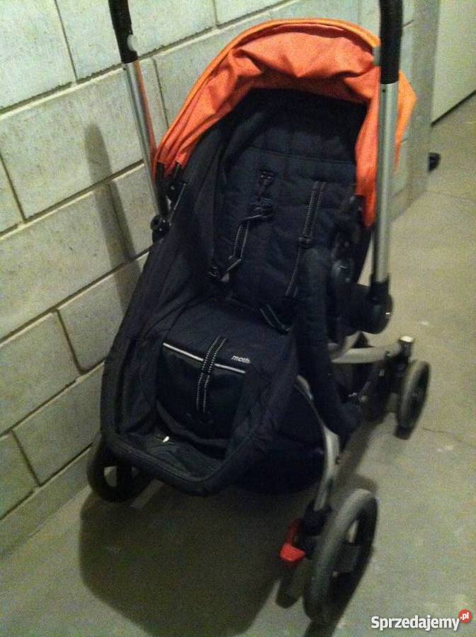 Wózek mothercare spin 2w1 Warszawa