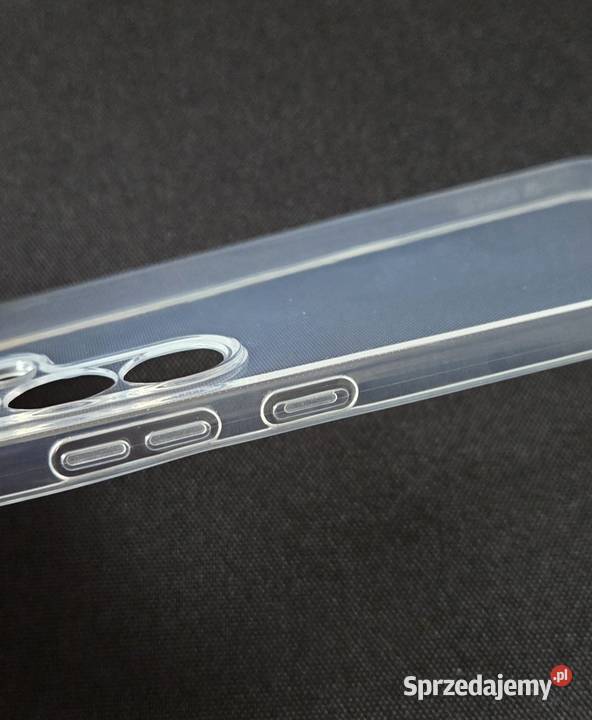 Etuicase clear przezroczyste na Samsunga Galaxy Elektronika Częstochowa