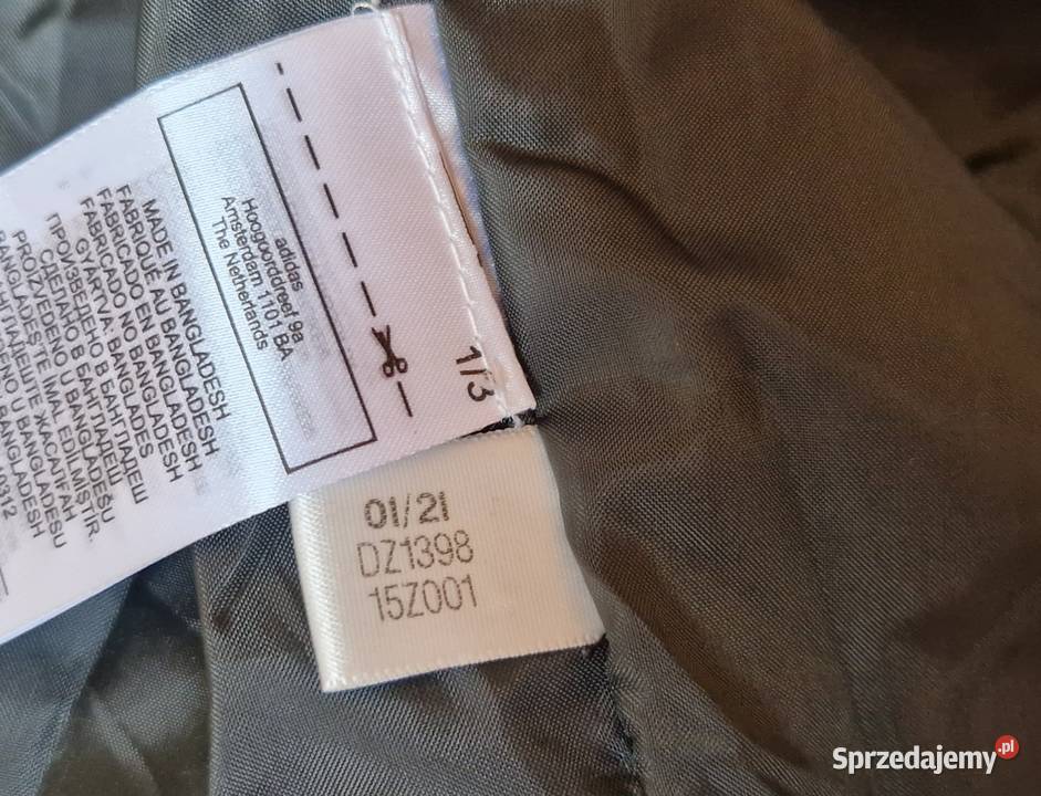 Kurtka Męska ADIDAS DZ1398 r S Kurtki i płaszcze Poznań