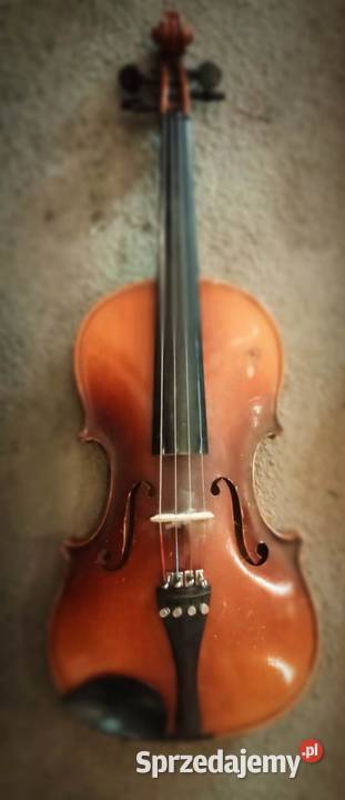 Skrzypce Stradivarius Anno 1713 sygnowane Kraków