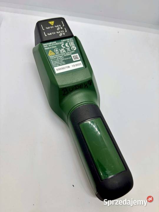 Bosch Wilgotnościomierz do drewna Universal sprzedam