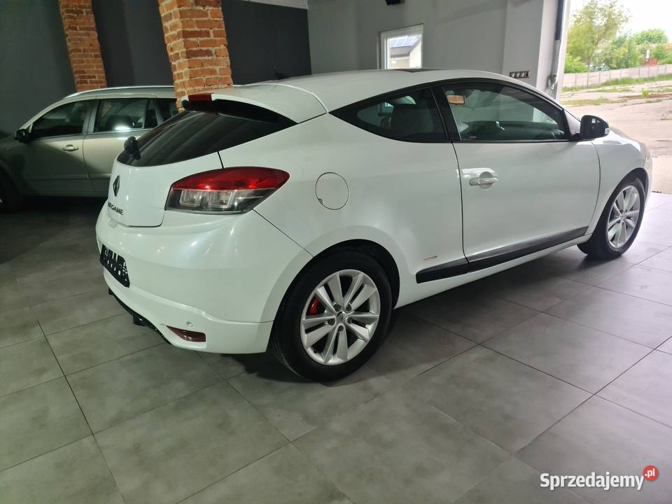 Renault Megane 19DCI BOSE Monaco GT Żarki