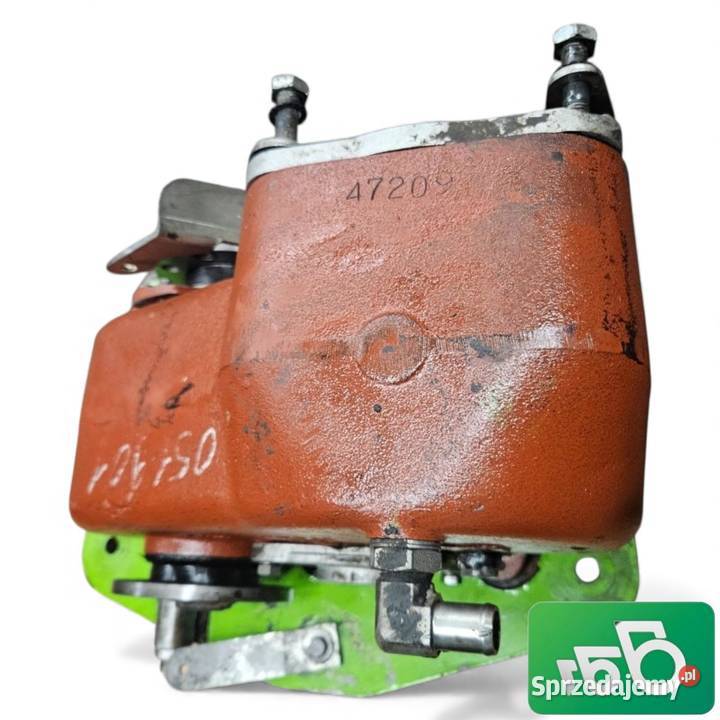 Skrzynia biegów 47654 Merlo P 409 K Skrzynia biegów Wilkowo