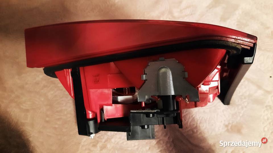 Tylna prawa lampa LED do Audi A4 B8 Lampy tylne Oświetlenie Jaworzno