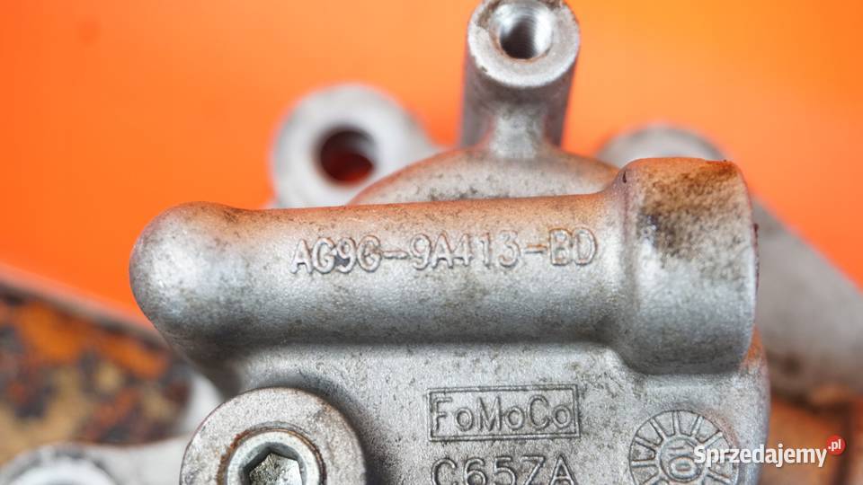 S 20 ECOBOOST 12r 203 podstawa obudowa pompy osobowe