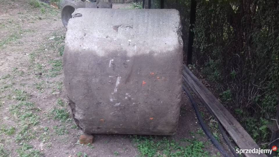 Kręgi betonowe dryny RADOMSKO łódzkie