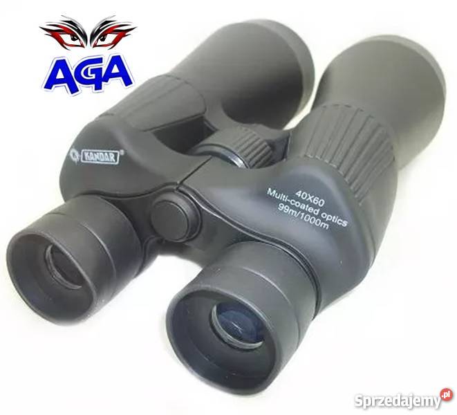 Lornetka 40X60 KANDAR Szklana Optyka sprzedam