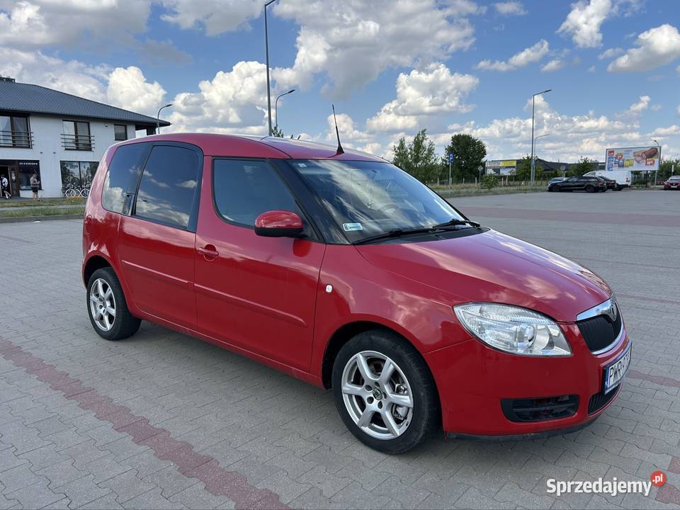 Skoda roomster 2008r 19 tdi Hatchback sprzedam