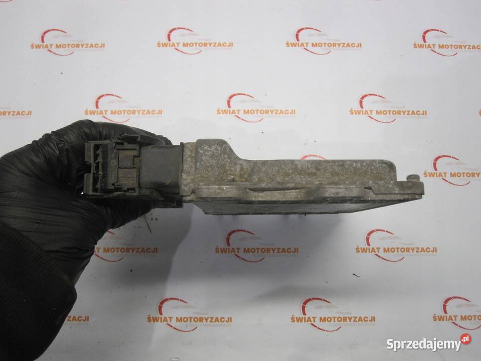 QASHQAI J10 LIFT 16 B 13r sterownik silnika Komputery Kielce