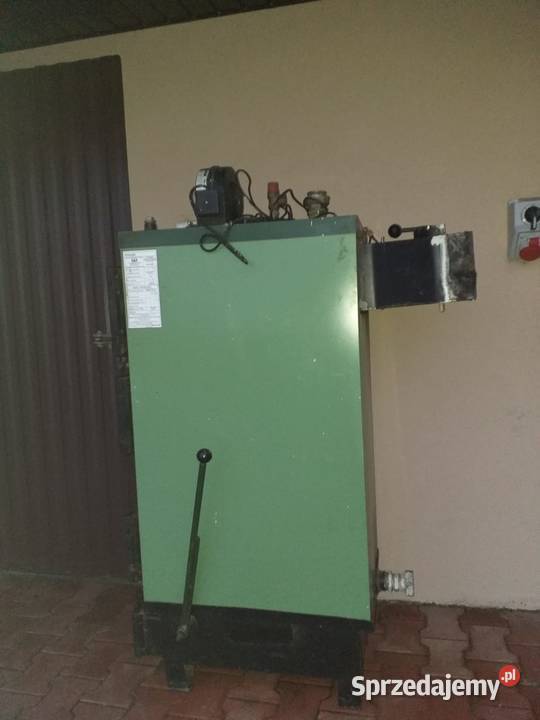 Piec SAS UWT 14kW