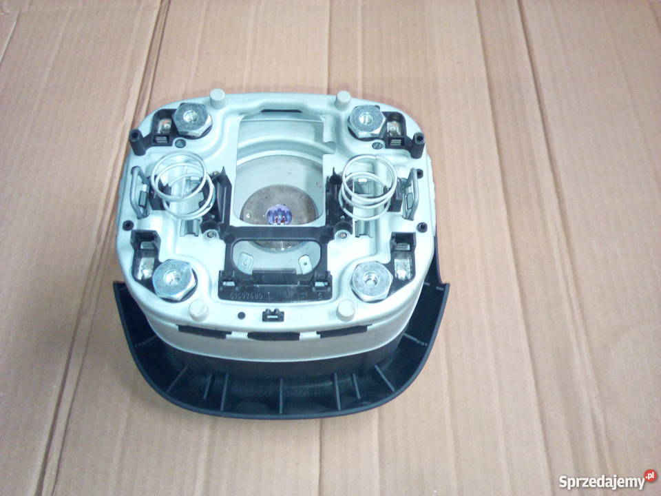 Skoda Yeti Air Bag Kierowcy Kierownicy Turek