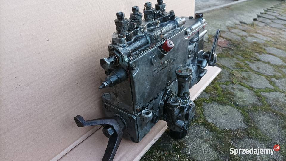 pompa wtryskowa fortschritifa E514512 Goleniów