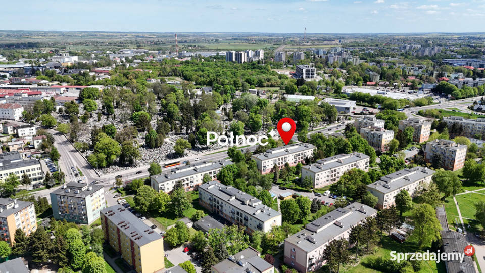 64 m 3 pokoje Balkon Peowiaków Zamość