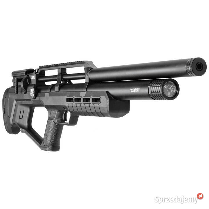 Wiatrówka PCP Reximex Zone 45 mm z regulatorem i mazowieckie Warszawa sprzedam