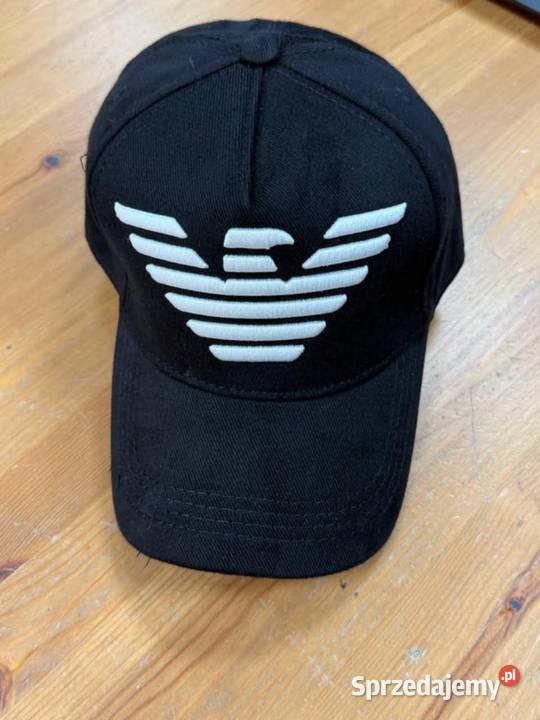 Czapka z daszkiem Emporio Armani Warszawa sprzedam
