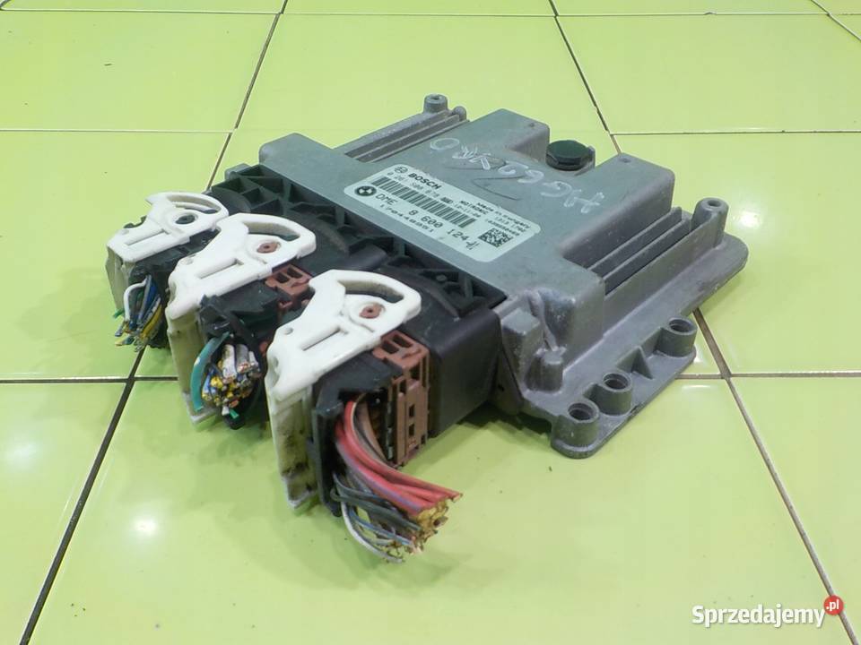 MINI COOPER ONE R56 II 16B 13r 3D sterownik osobowe Suków