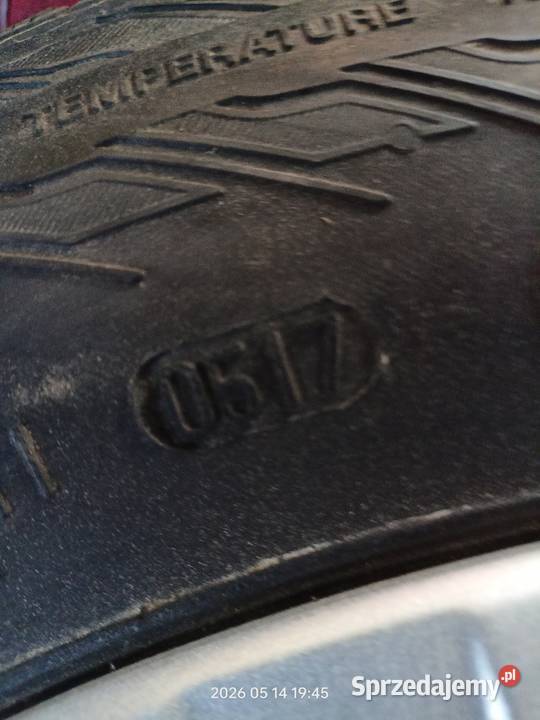 Opony letnie 195 65 15 Continental komplet 4 lato lubelskie Boduszyn