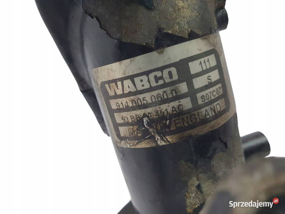 POMPA WAKUM VAKUM Ford Focus C S Mondeo 18 TDCI Chełm