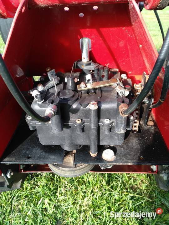 Kosiarka karczownica honda Starcza sprzedam