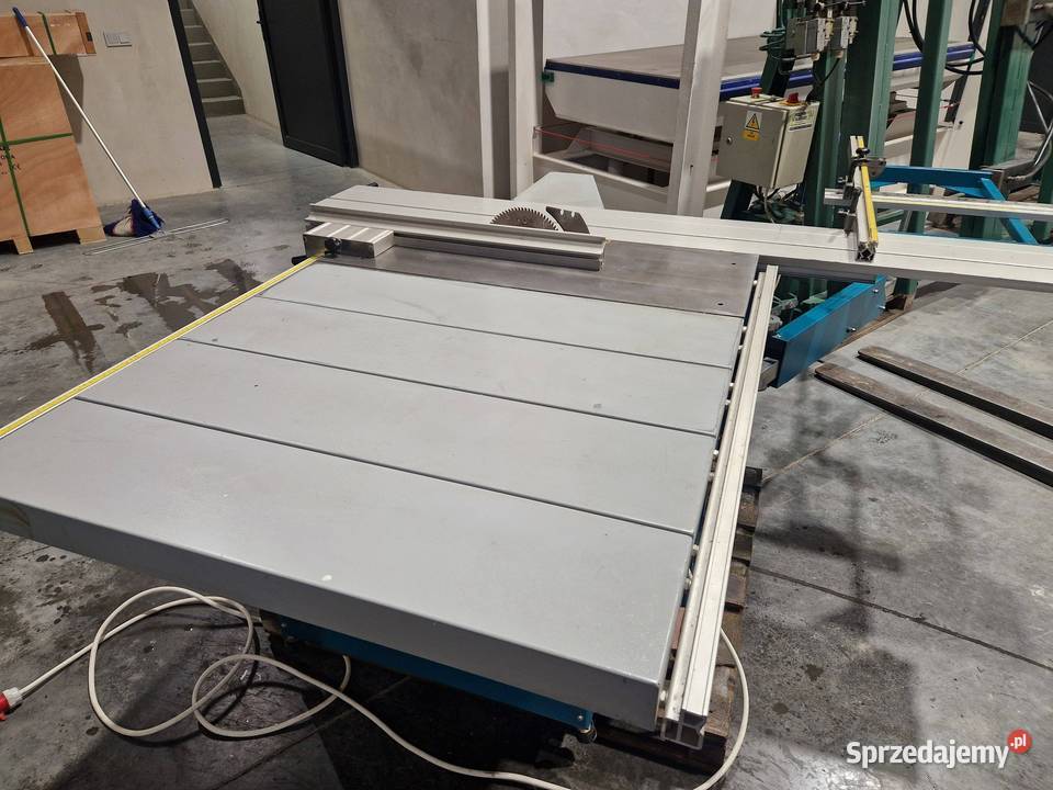 Piła Formatowa HAMMER K3 2000mm piła z małopolskie Kalwaria Zebrzydowska