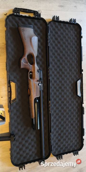 WIATRÓWKA PCP KRALL PUNCHER JUMBO 55 Ruda Śląska