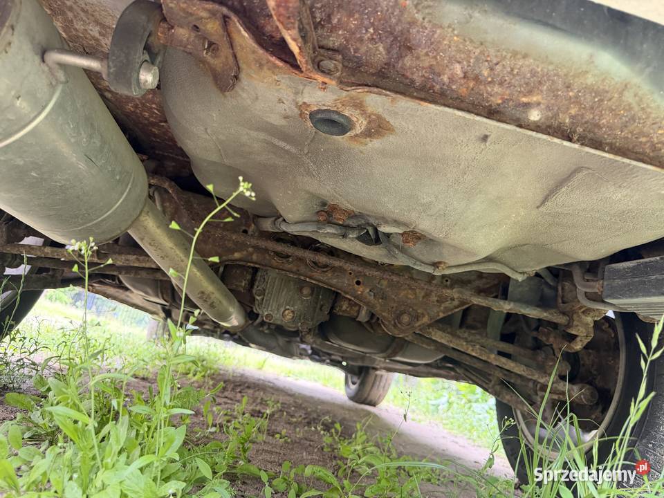 Subaru Forester 2006 20 LPG Gdańsk