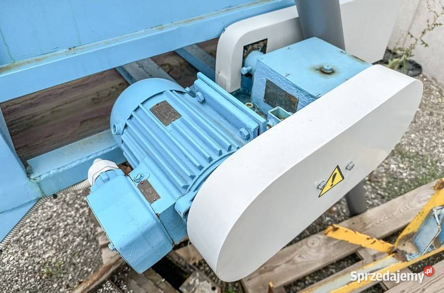 Rębak Rozdrabniacz KLOCKNER 120500 K2WV Produkcja Juszczyn
