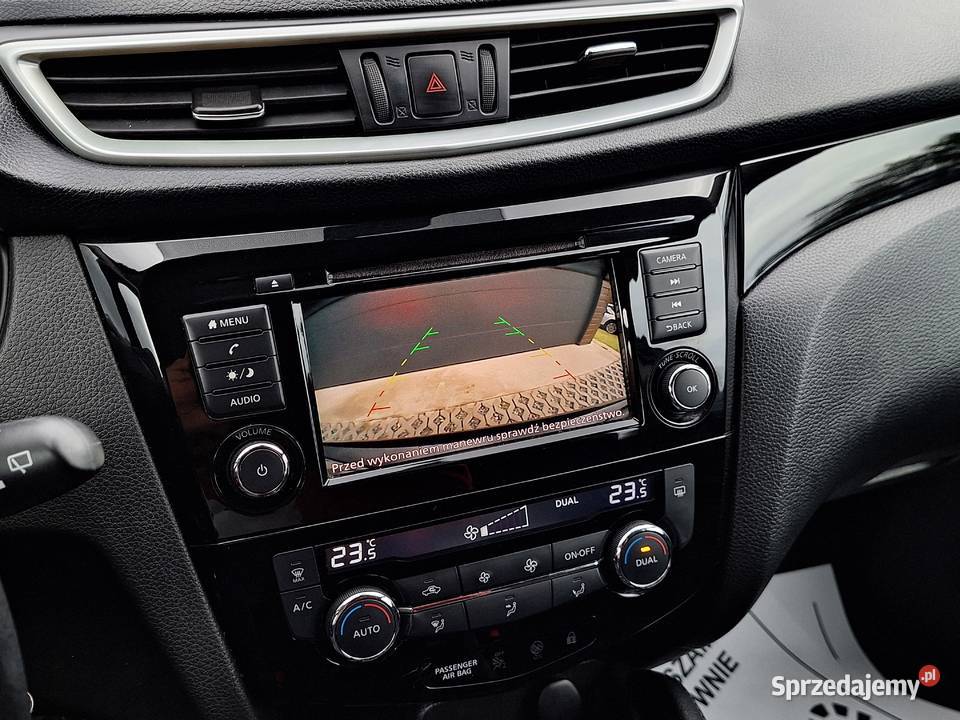 Nissan Qashqai 13 140 2019r Krajowy 2x Opony Wodzisław Śląski