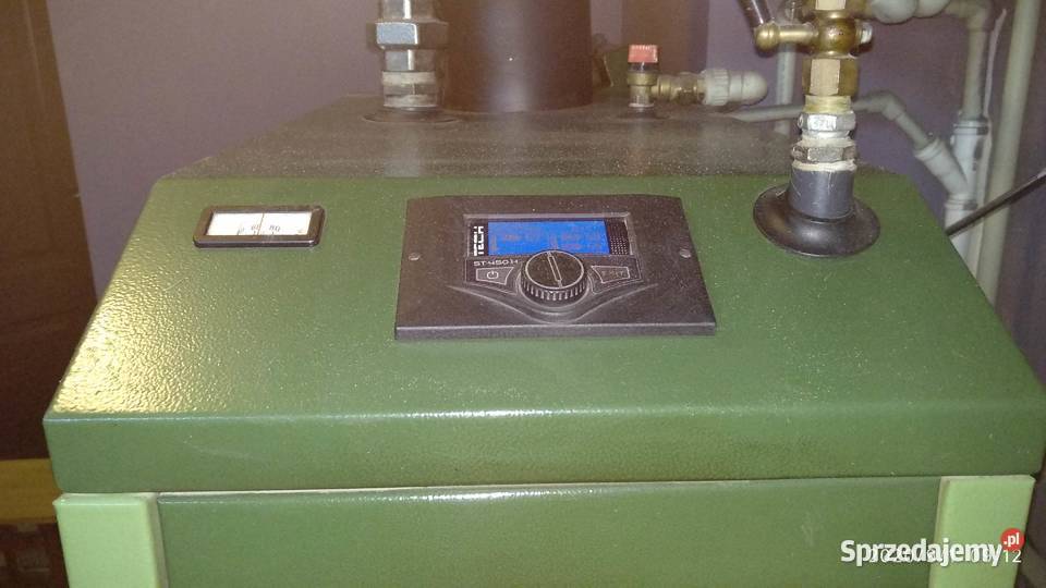 Piec SAS ECO 23 kW Góra Siewierska