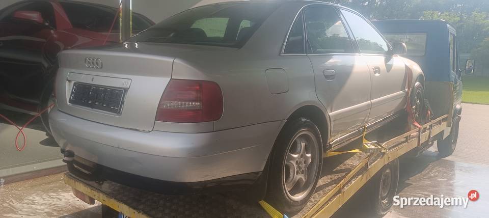 Audi A4 B5 FL Na części a32 LY7W 19 AFN Myszków