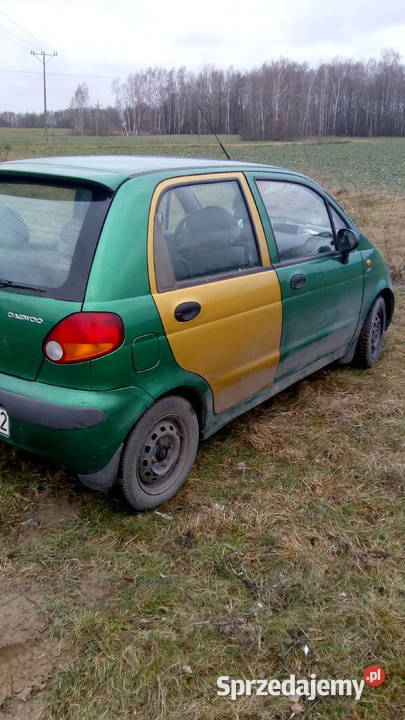 Dewo matiz Stawek