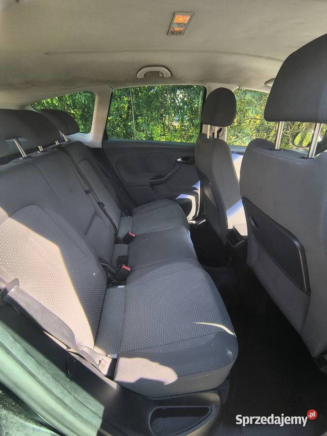 Seat Altea Xl Zadbany 2007 Klimatyzacja ISOFIX
