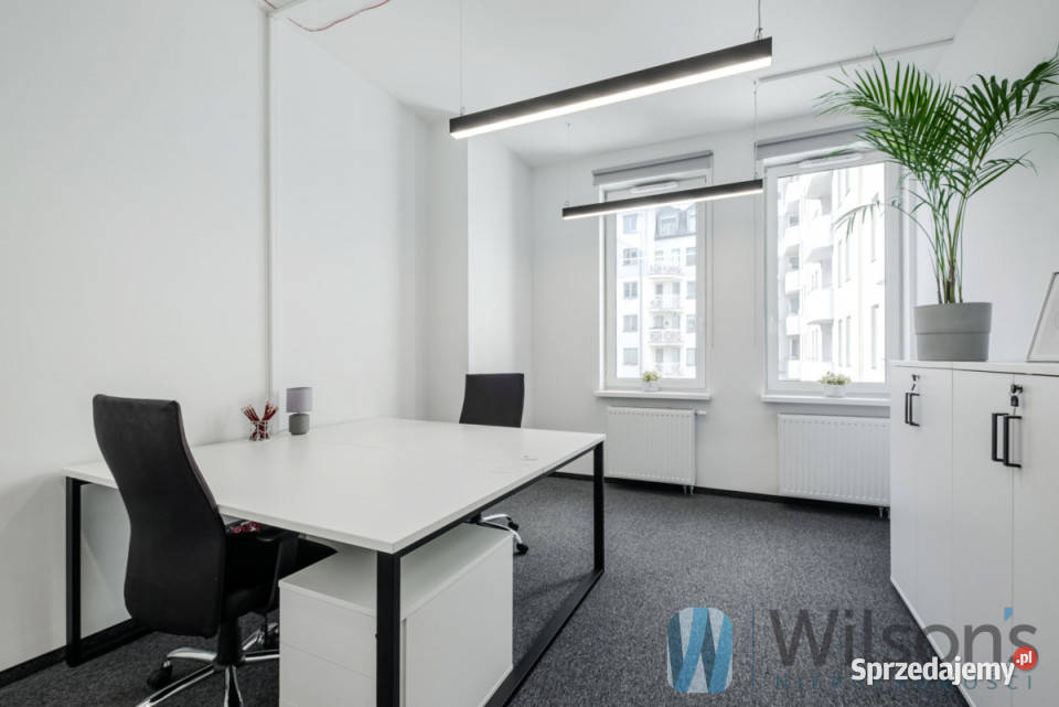 Lokal 14843m2 Warszawa Jana Iii Sobieskiego biurowy sprzedam