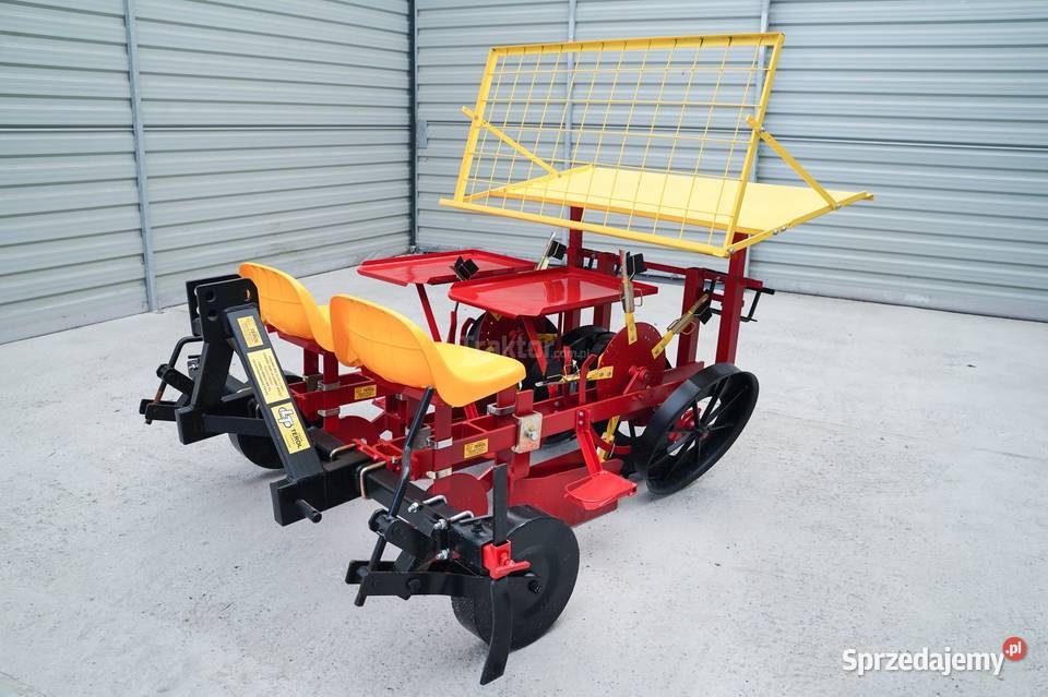 Sadzarka uniwersalna do rozsady łapkowa nieuszkodzony Tajęcina