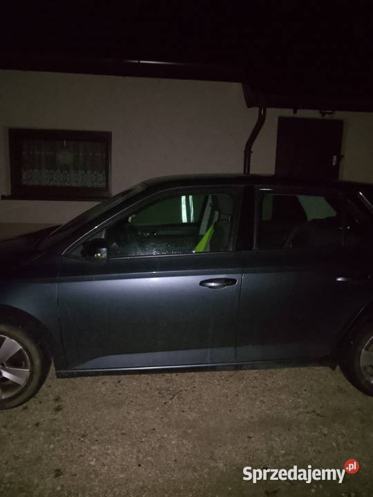 Auto Skoda ESP Woźniki