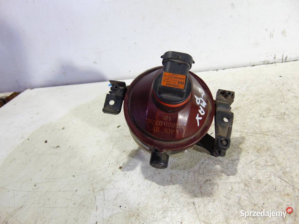 HALOGEN PRAWY 2 PIN FORD C MK1 3M5115K201AA