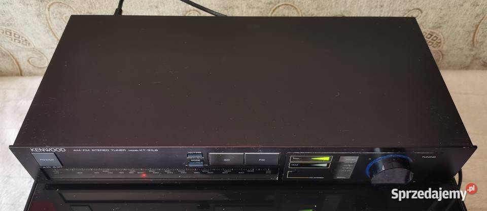 Tuner FM KENWOOD KT31LB