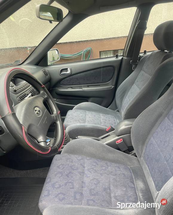 Sprzedam zadbana Toyotę Corolle z 2000 rz wielkopolskie