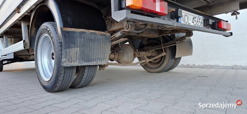 Ford Transit T35090 24Tddi 90 Skrzynia 383x213